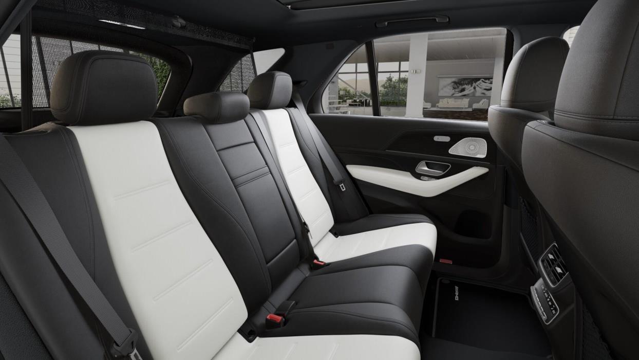 Mercedes-Benz GLE 2024