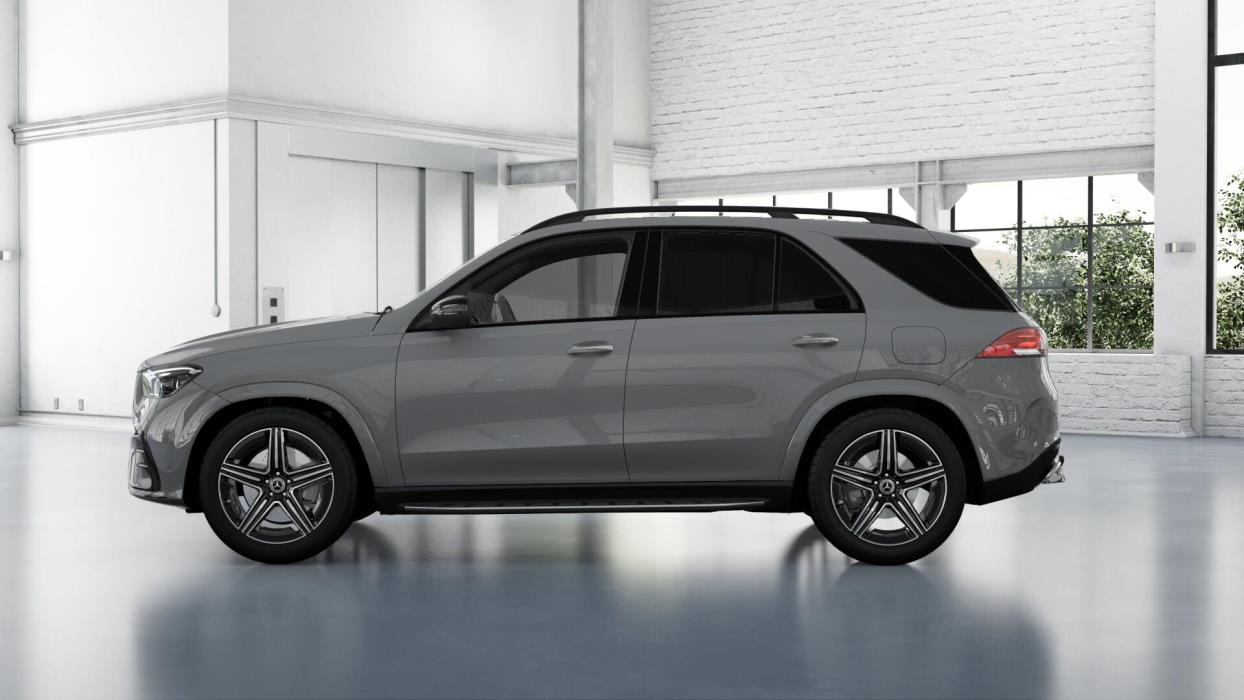 Mercedes-Benz GLE 2024