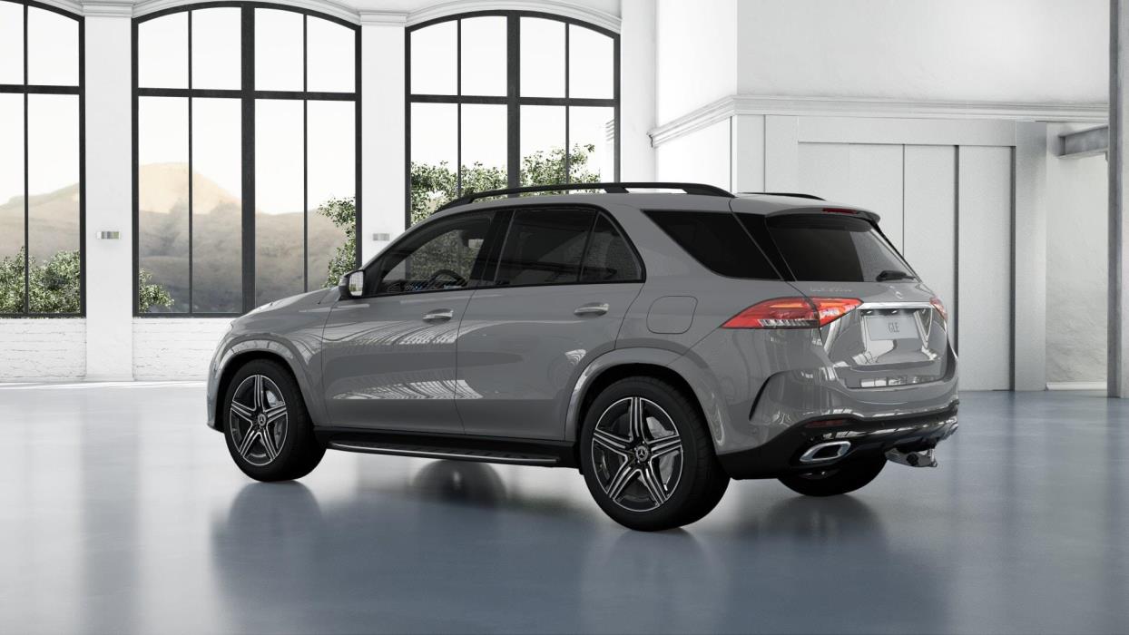 Mercedes-Benz GLE 2024
