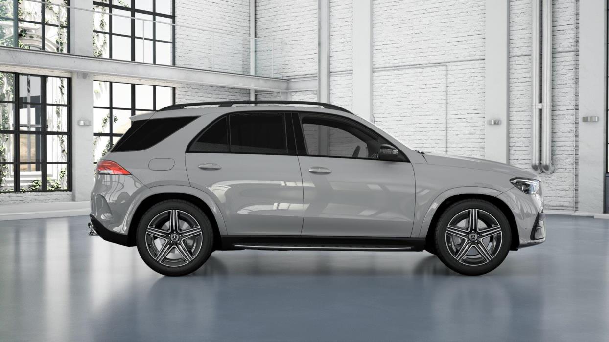 Mercedes-Benz GLE 2024