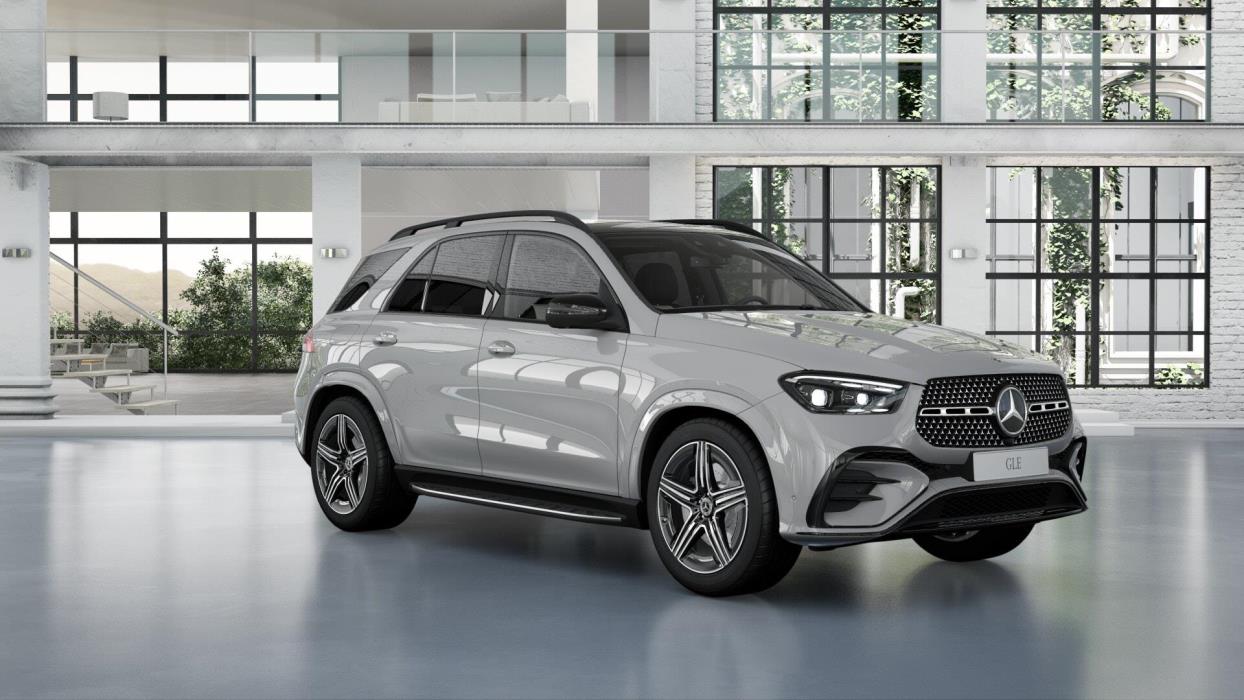 Mercedes-Benz GLE 2024