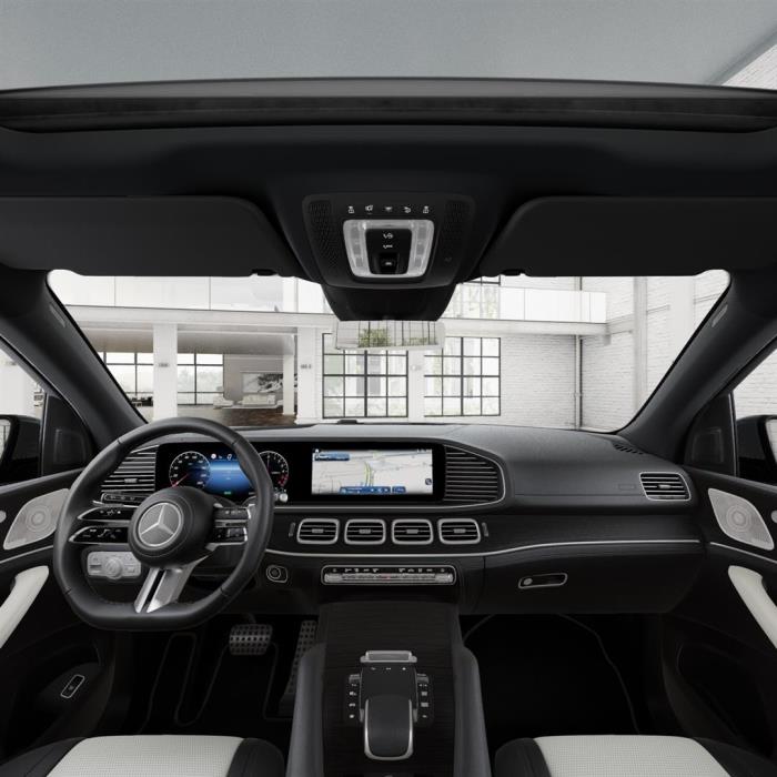 Mercedes-Benz GLE 2024