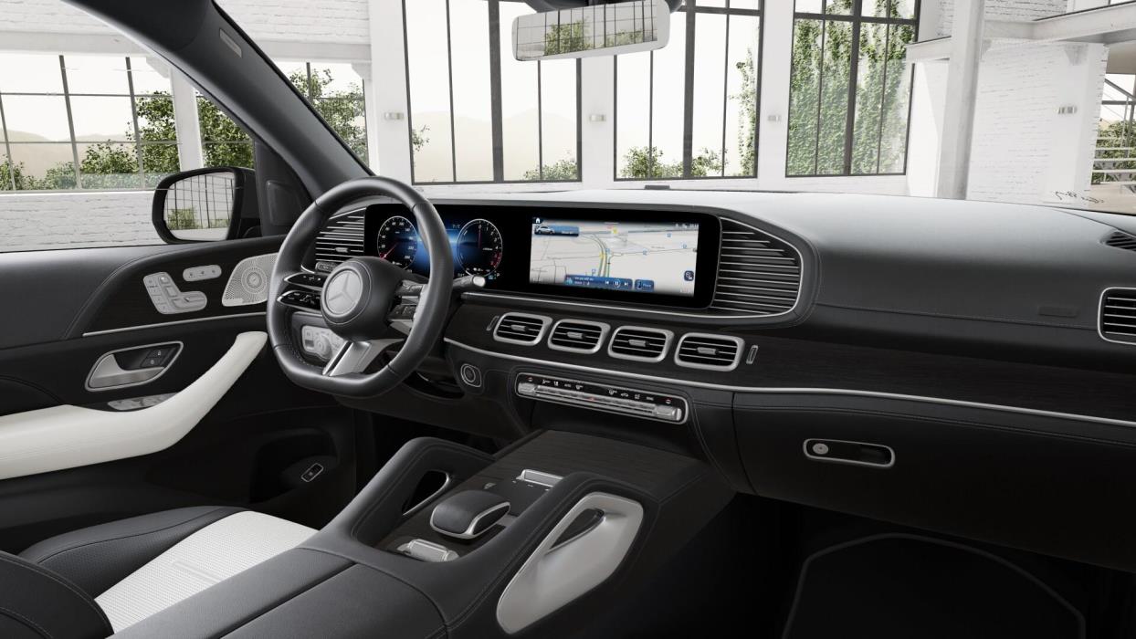 Mercedes-Benz GLE 2024
