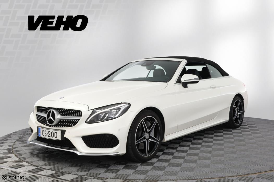 Mercedes-Benz C 2017