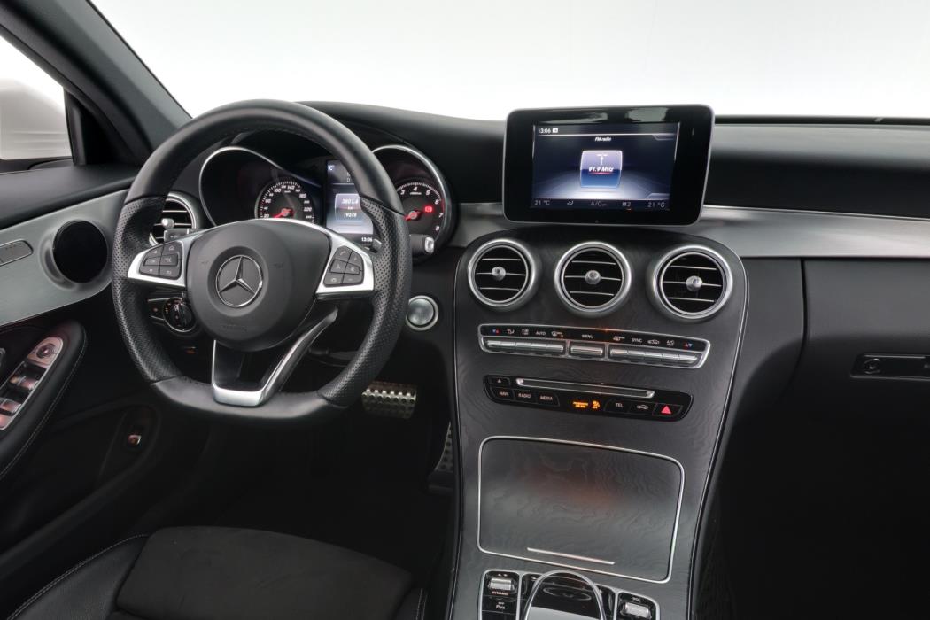 Mercedes-Benz C 2017