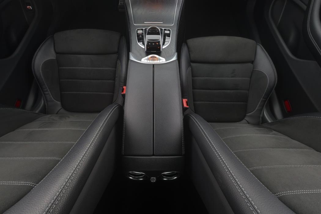 Mercedes-Benz C 2017