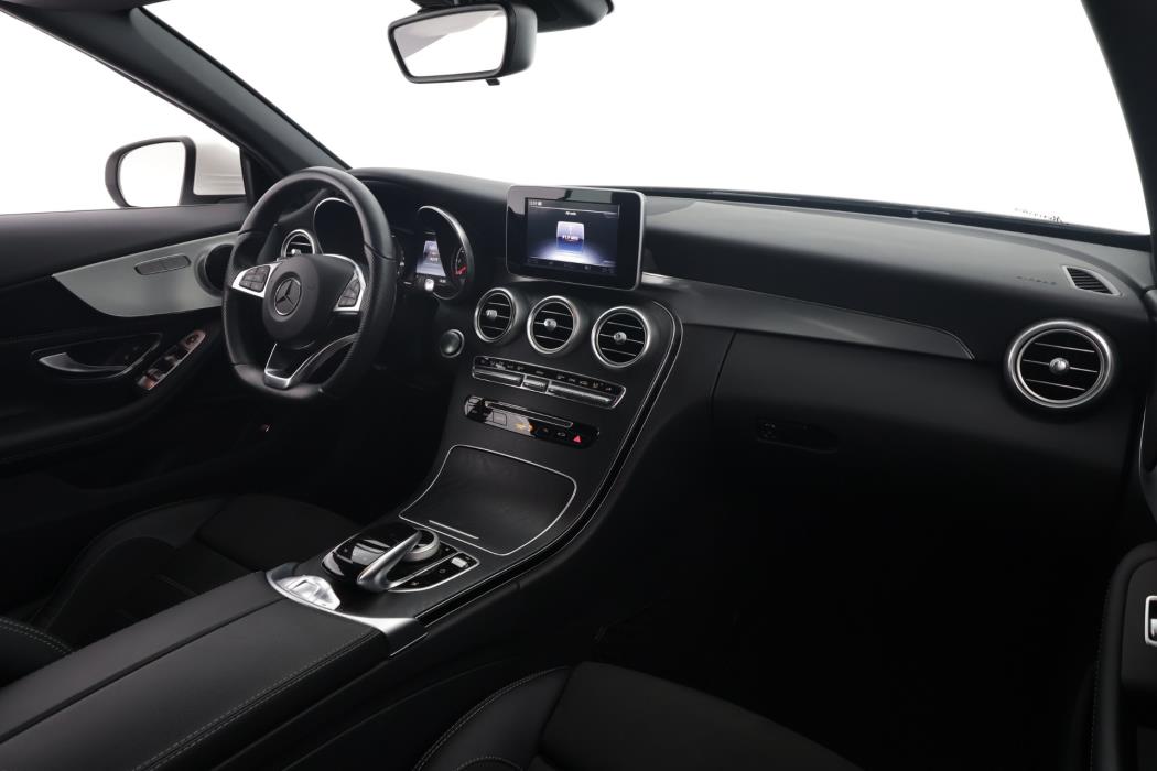 Mercedes-Benz C 2017
