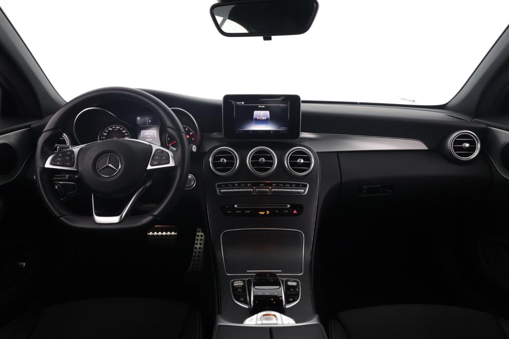 Mercedes-Benz C 2017
