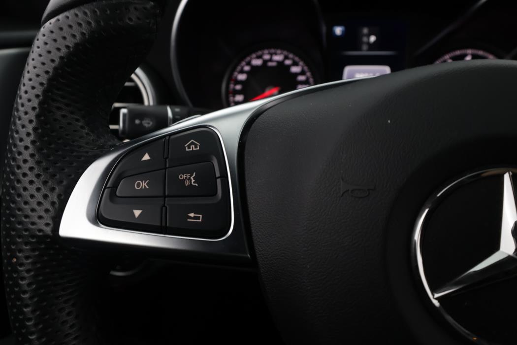 Mercedes-Benz C 2017