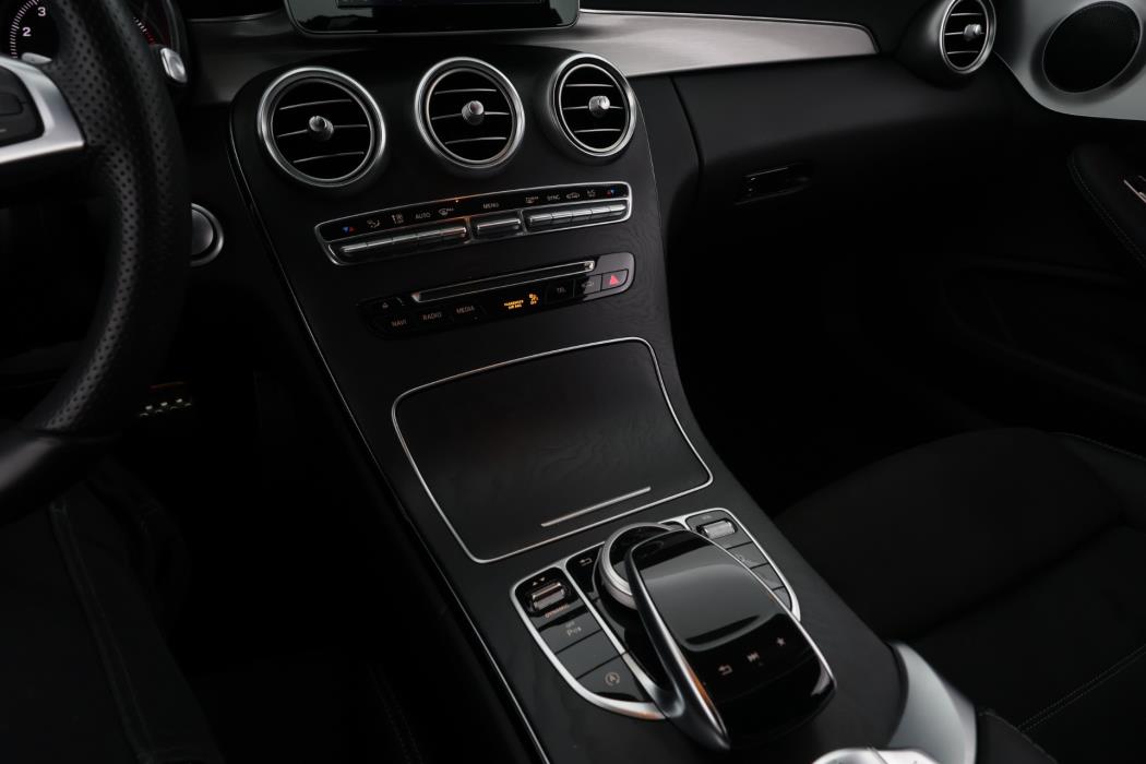 Mercedes-Benz C 2017