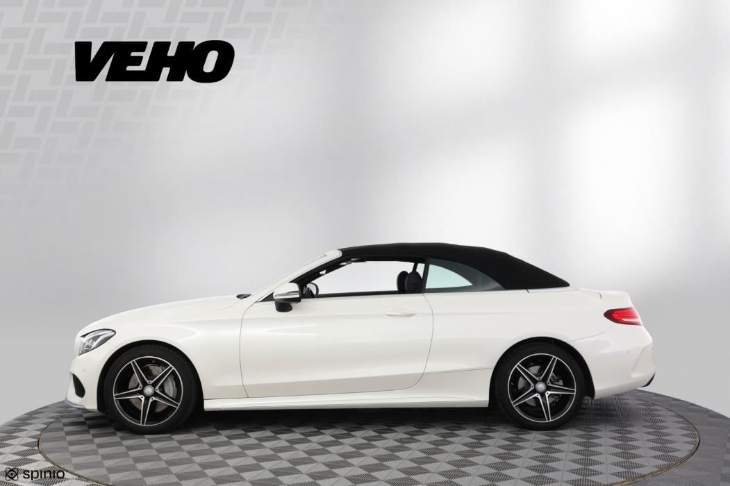 Mercedes-Benz C 2017