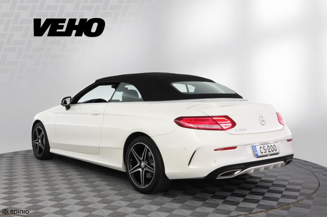 Mercedes-Benz C 2017