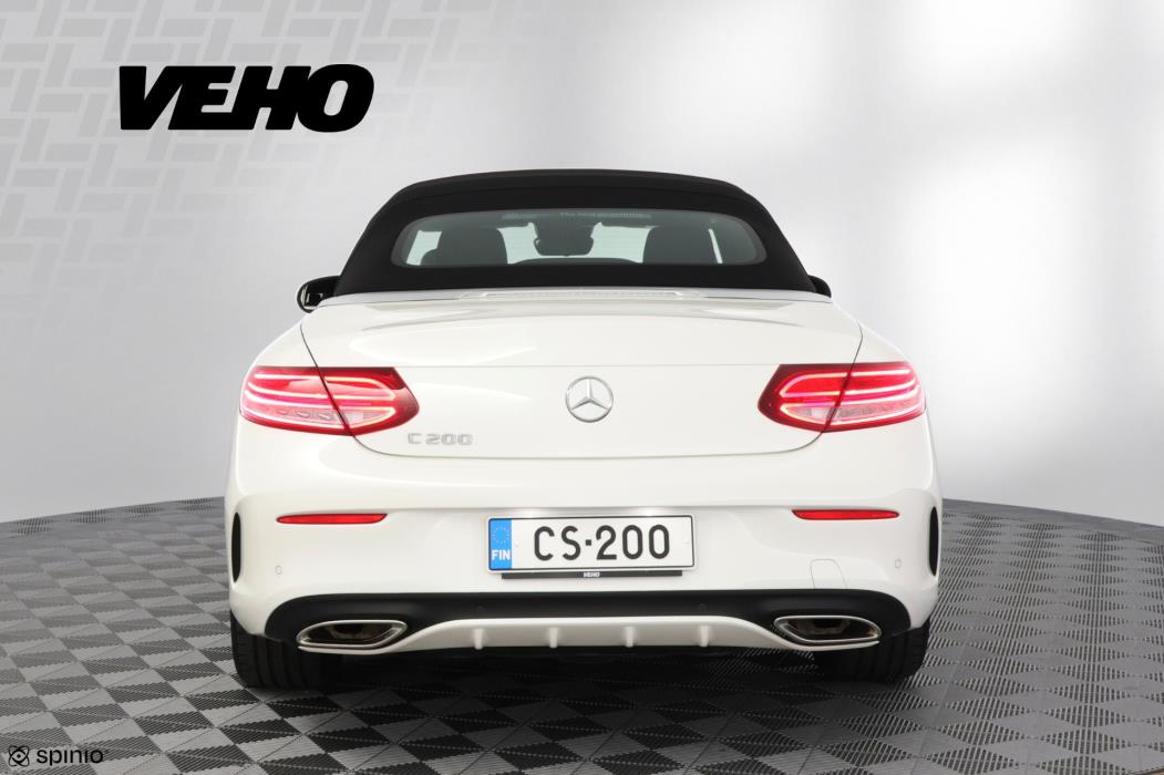 Mercedes-Benz C 2017