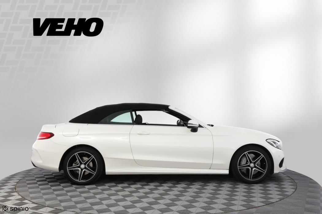 Mercedes-Benz C 2017