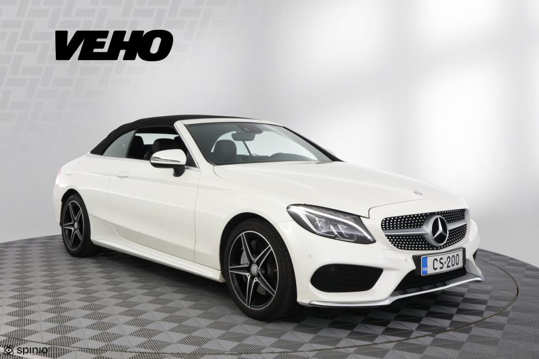 Mercedes-Benz C 2017