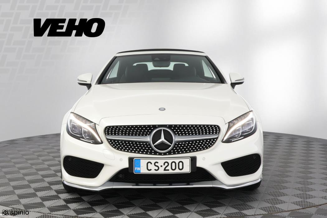 Mercedes-Benz C 2017