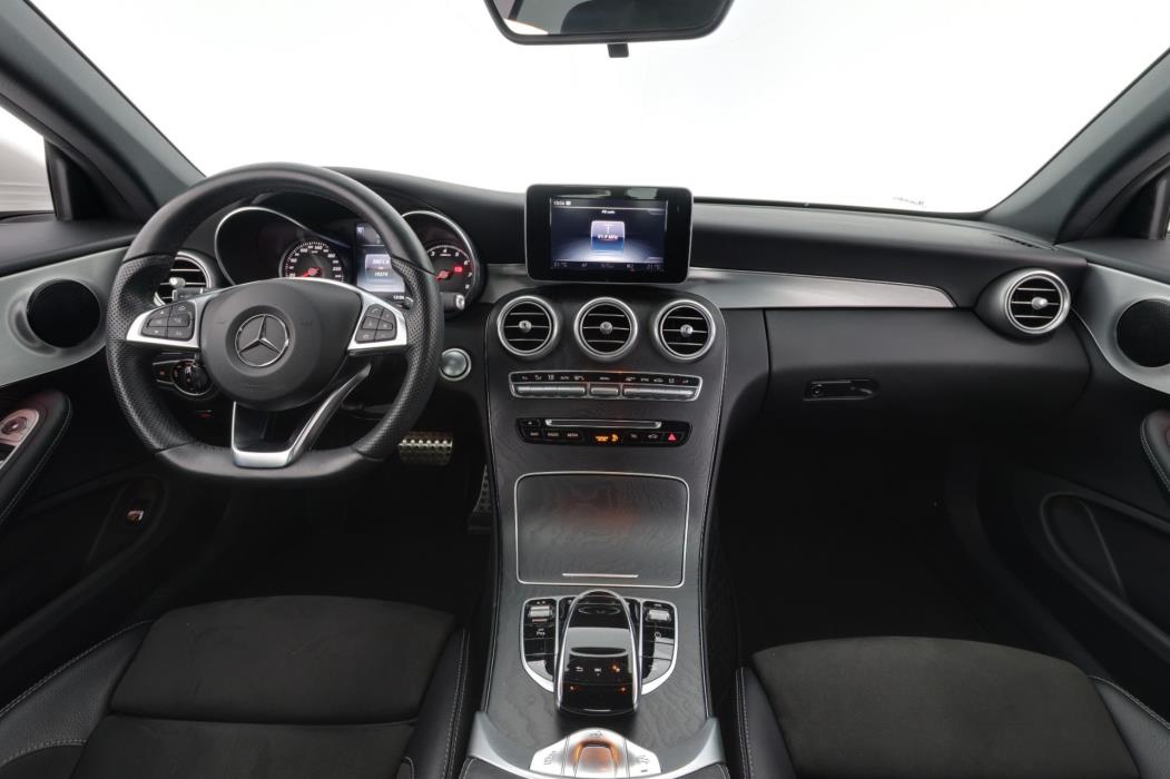 Mercedes-Benz C 2017