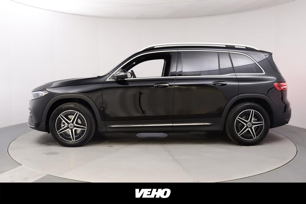 Mercedes-Benz EQB 2025
