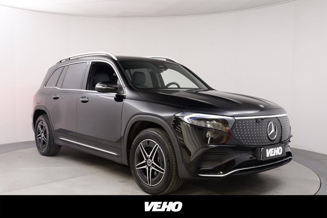 Mercedes-Benz EQB 2025