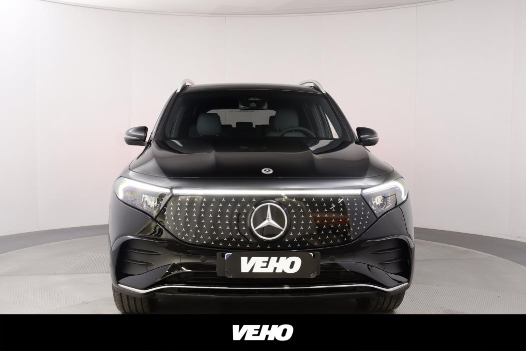 Mercedes-Benz EQB 2025