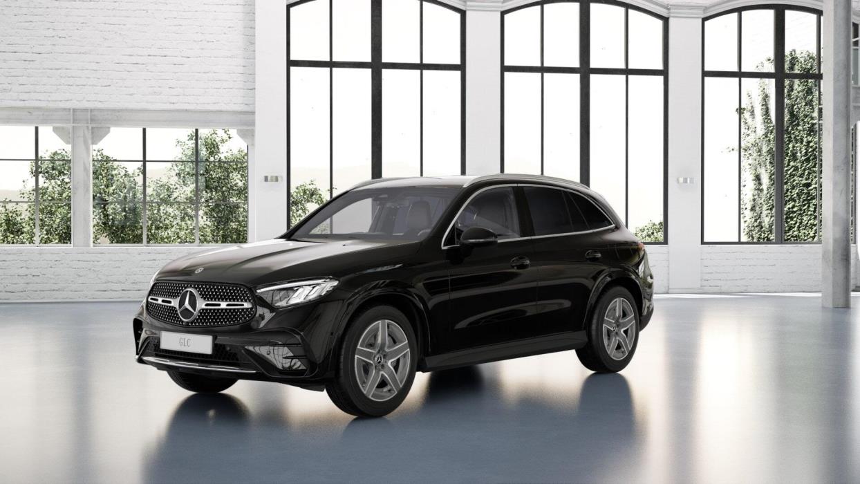 Mercedes-Benz GLC 2024