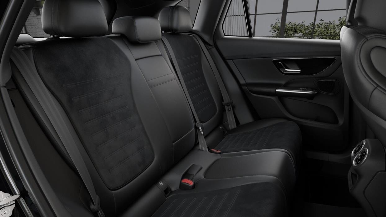 Mercedes-Benz GLC 2024