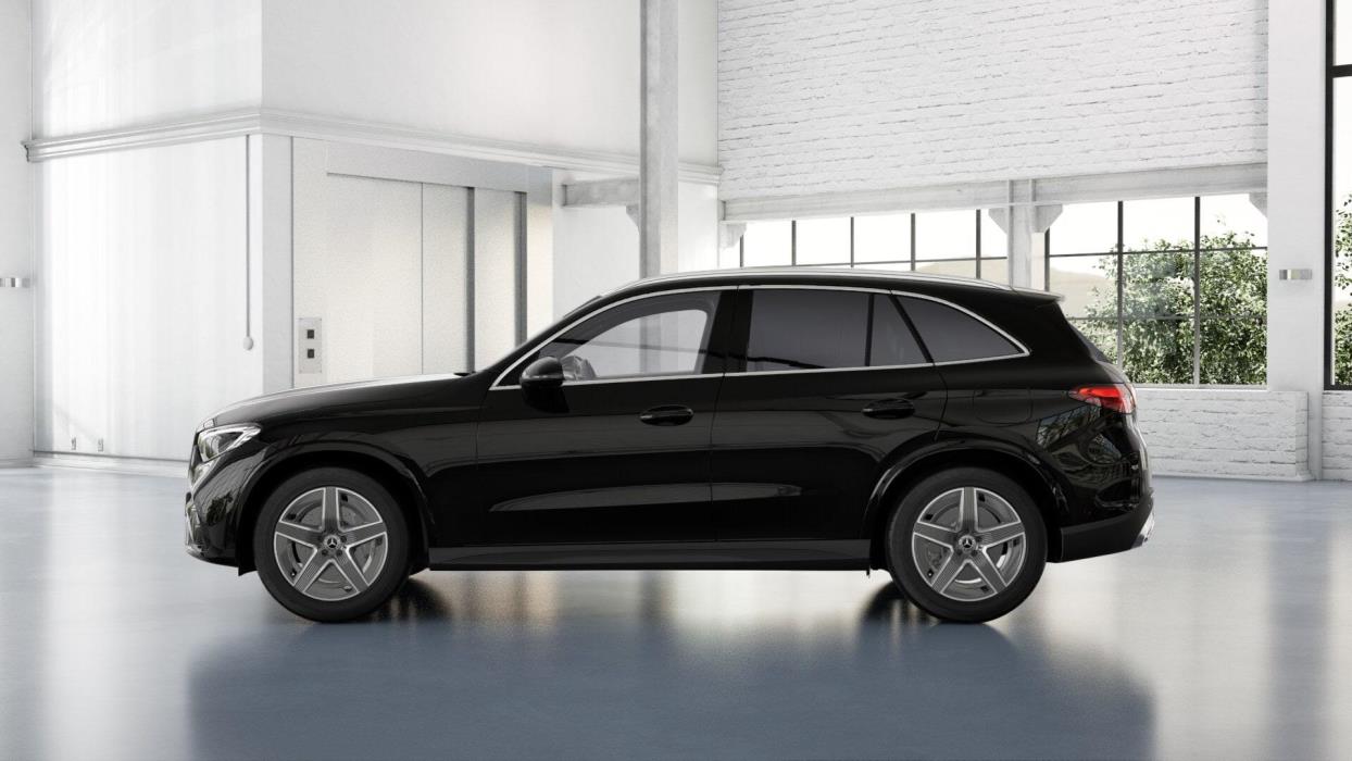Mercedes-Benz GLC 2024