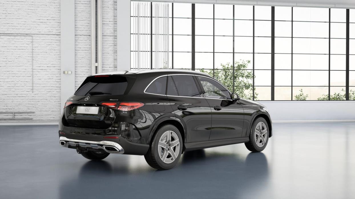 Mercedes-Benz GLC 2024