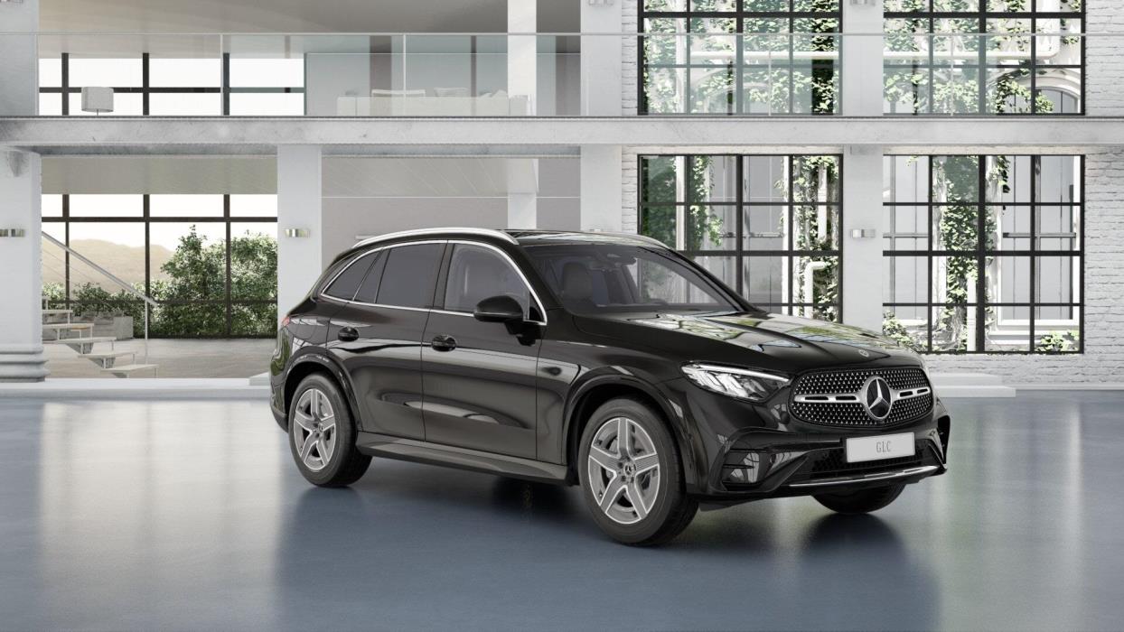 Mercedes-Benz GLC 2024