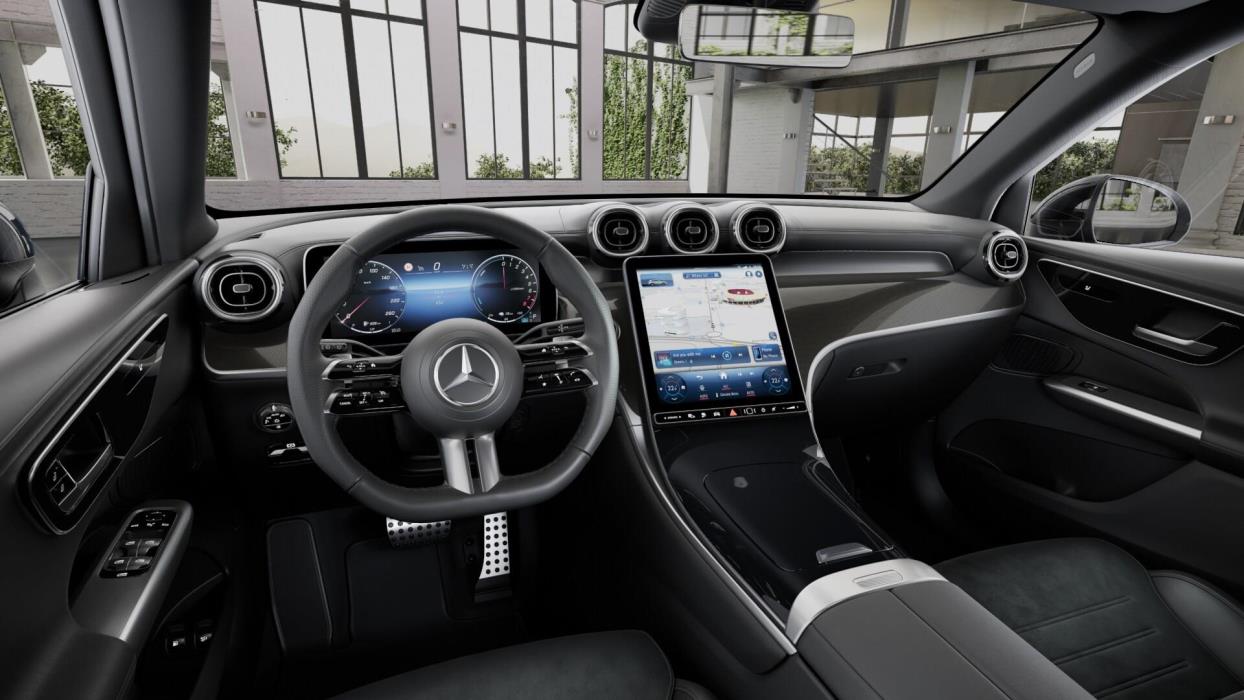 Mercedes-Benz GLC 2024