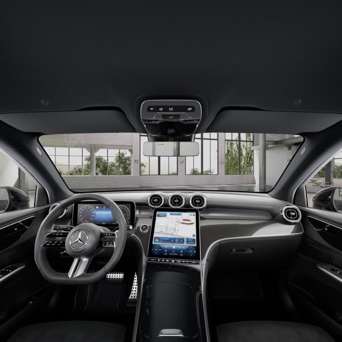 Mercedes-Benz GLC 2024