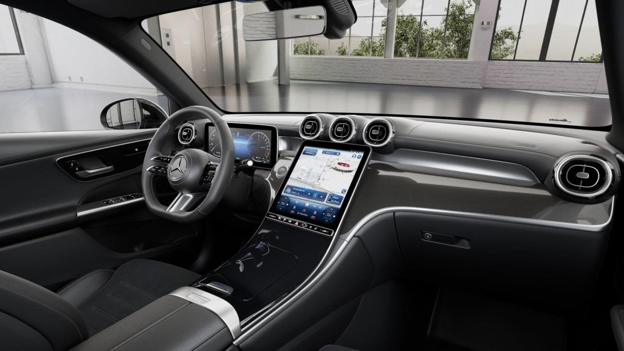 Mercedes-Benz GLC 2024