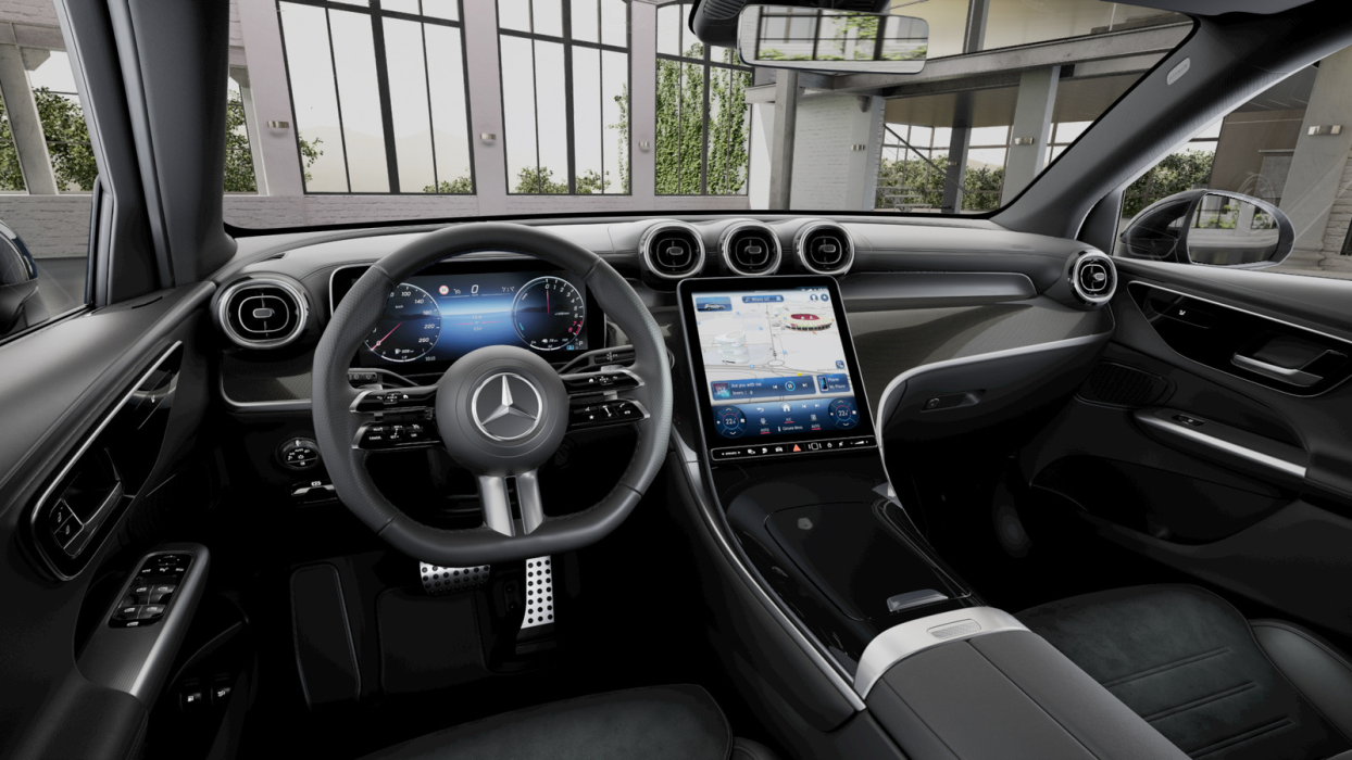 Mercedes-Benz GLC 2024
