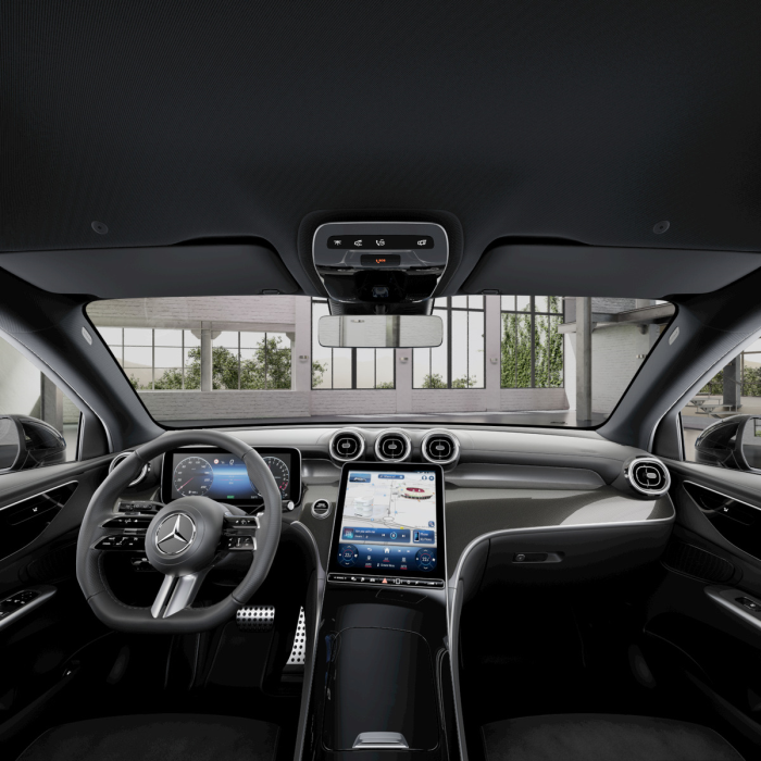 Mercedes-Benz GLC 2024