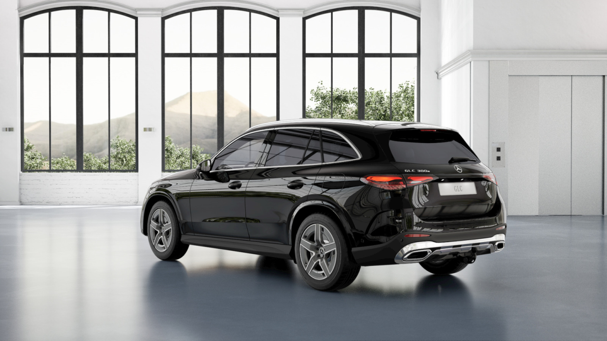 Mercedes-Benz GLC 2024