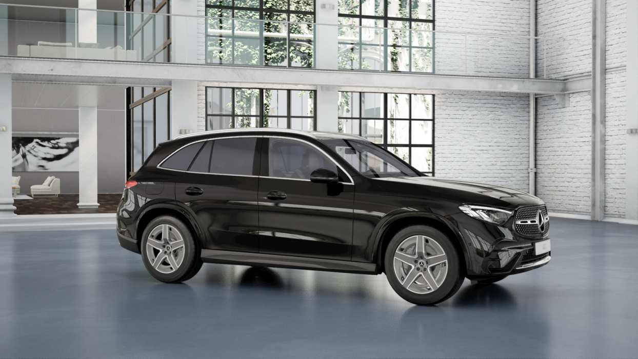 Mercedes-Benz GLC 2024