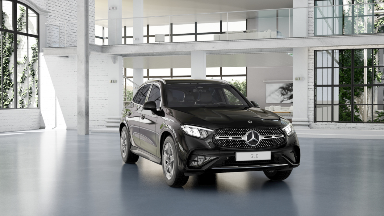 Mercedes-Benz GLC 2024