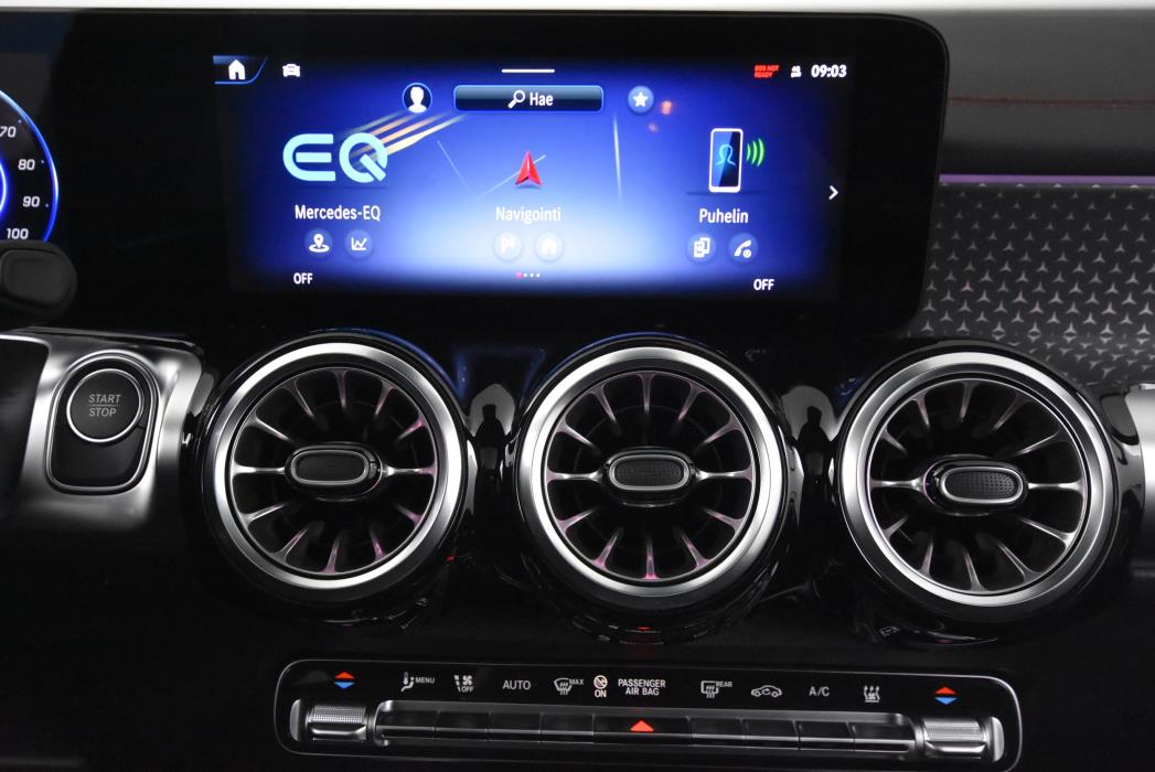 Mercedes-Benz EQB 2024