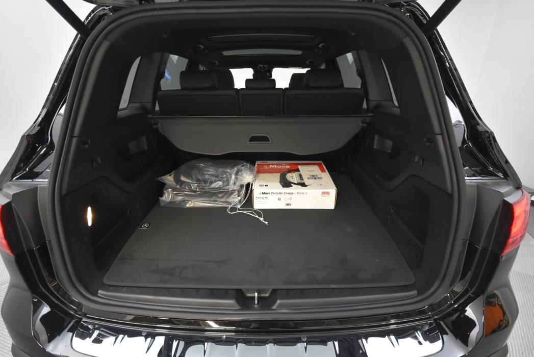 Mercedes-Benz EQB 2024