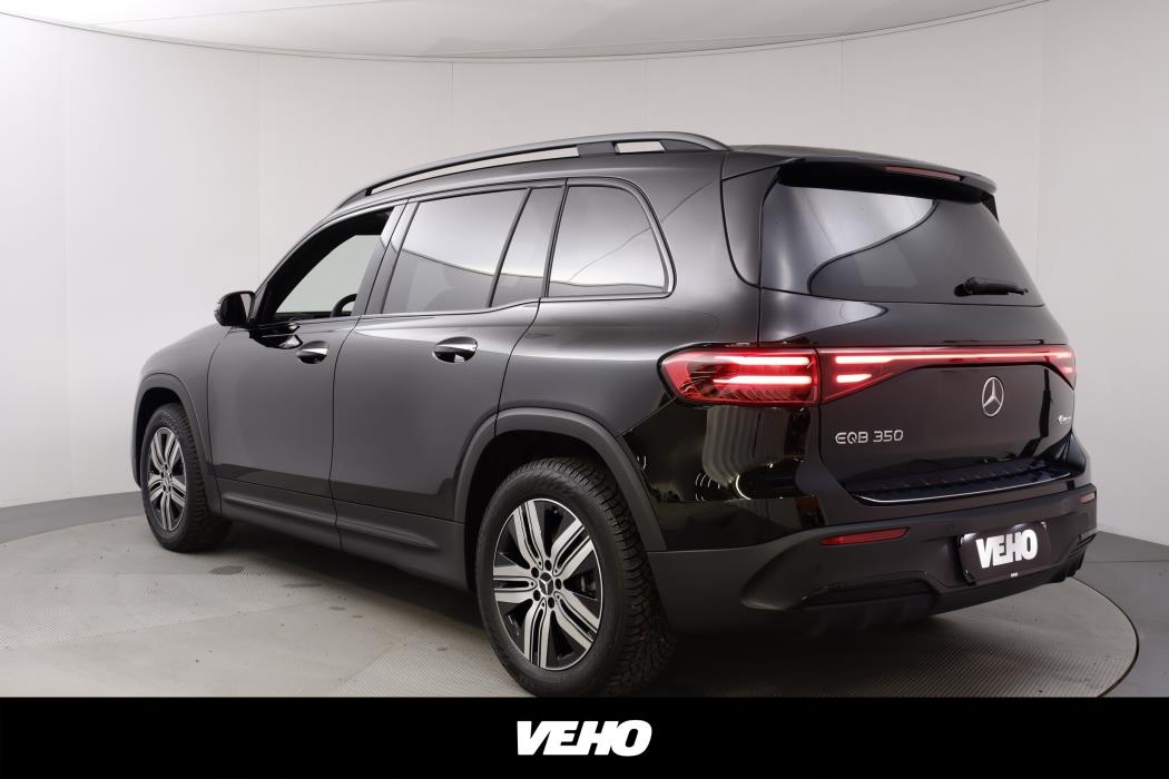 Mercedes-Benz EQB 2024