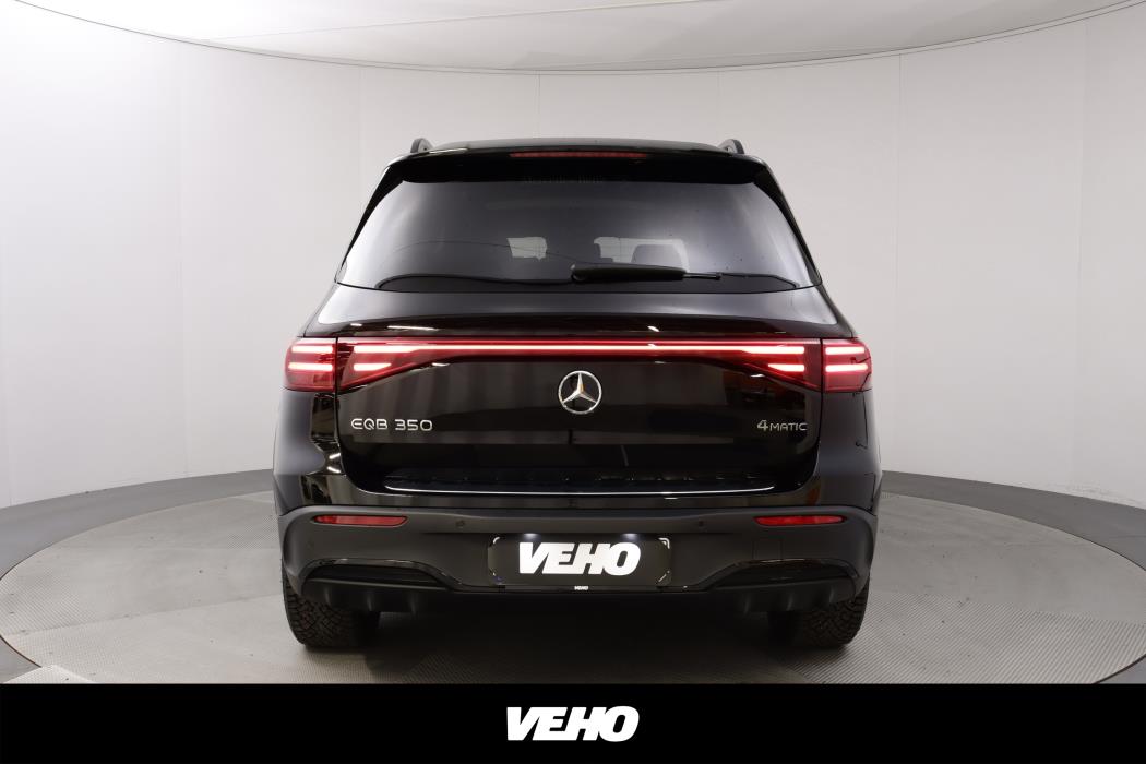 Mercedes-Benz EQB 2024