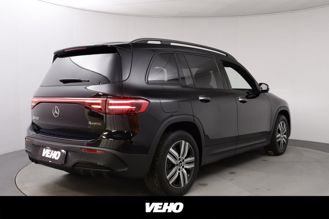 Mercedes-Benz EQB 2024