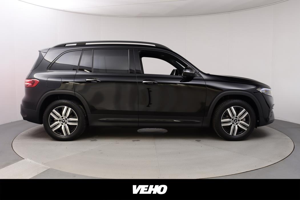 Mercedes-Benz EQB 2024