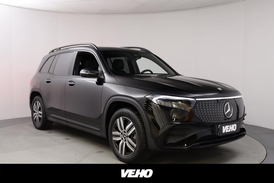 Mercedes-Benz EQB 2024