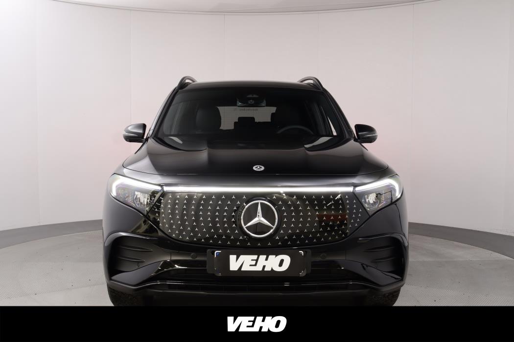 Mercedes-Benz EQB 2024