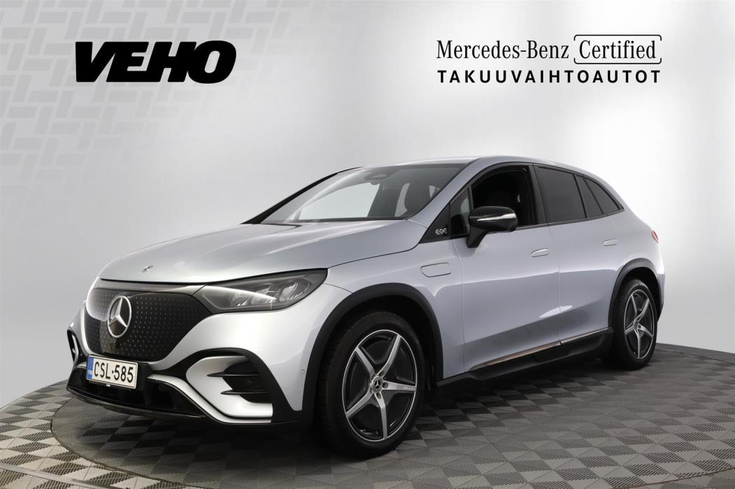 MERCEDES-BENZ EQE SUV 2024