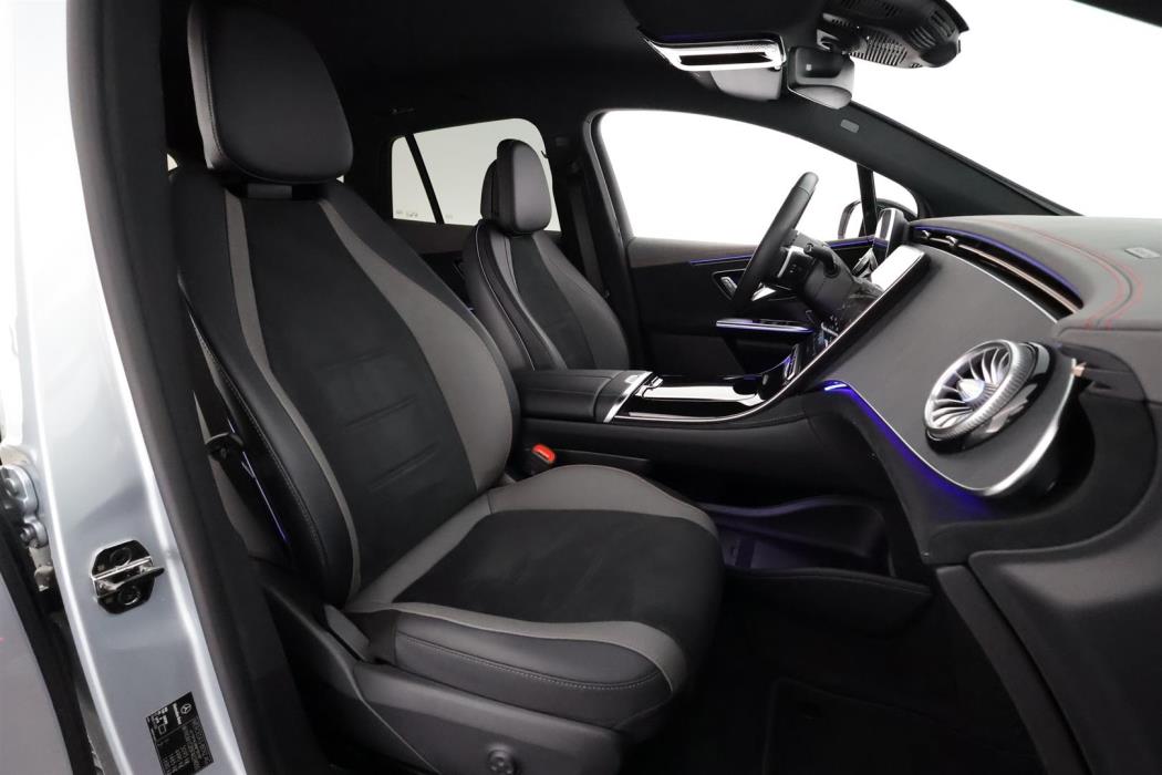 MERCEDES-BENZ EQE SUV 2024