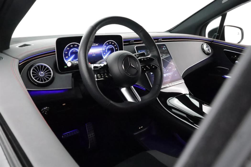 MERCEDES-BENZ EQE SUV 2024