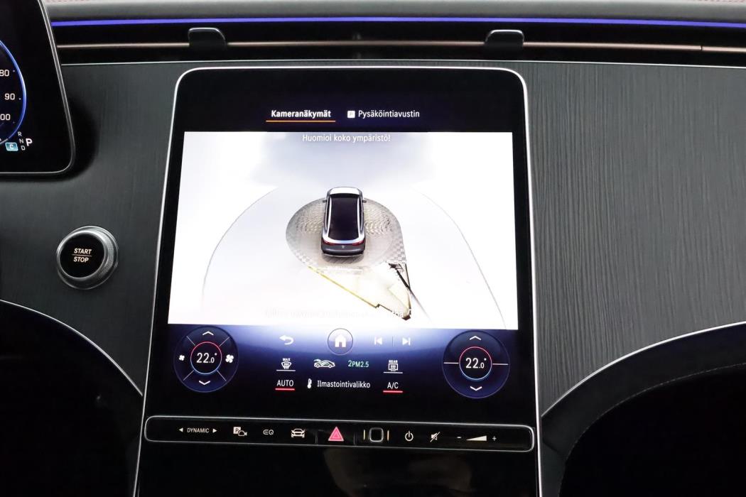 MERCEDES-BENZ EQE SUV 2024