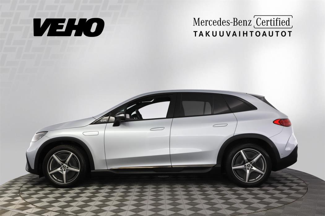 MERCEDES-BENZ EQE SUV 2024